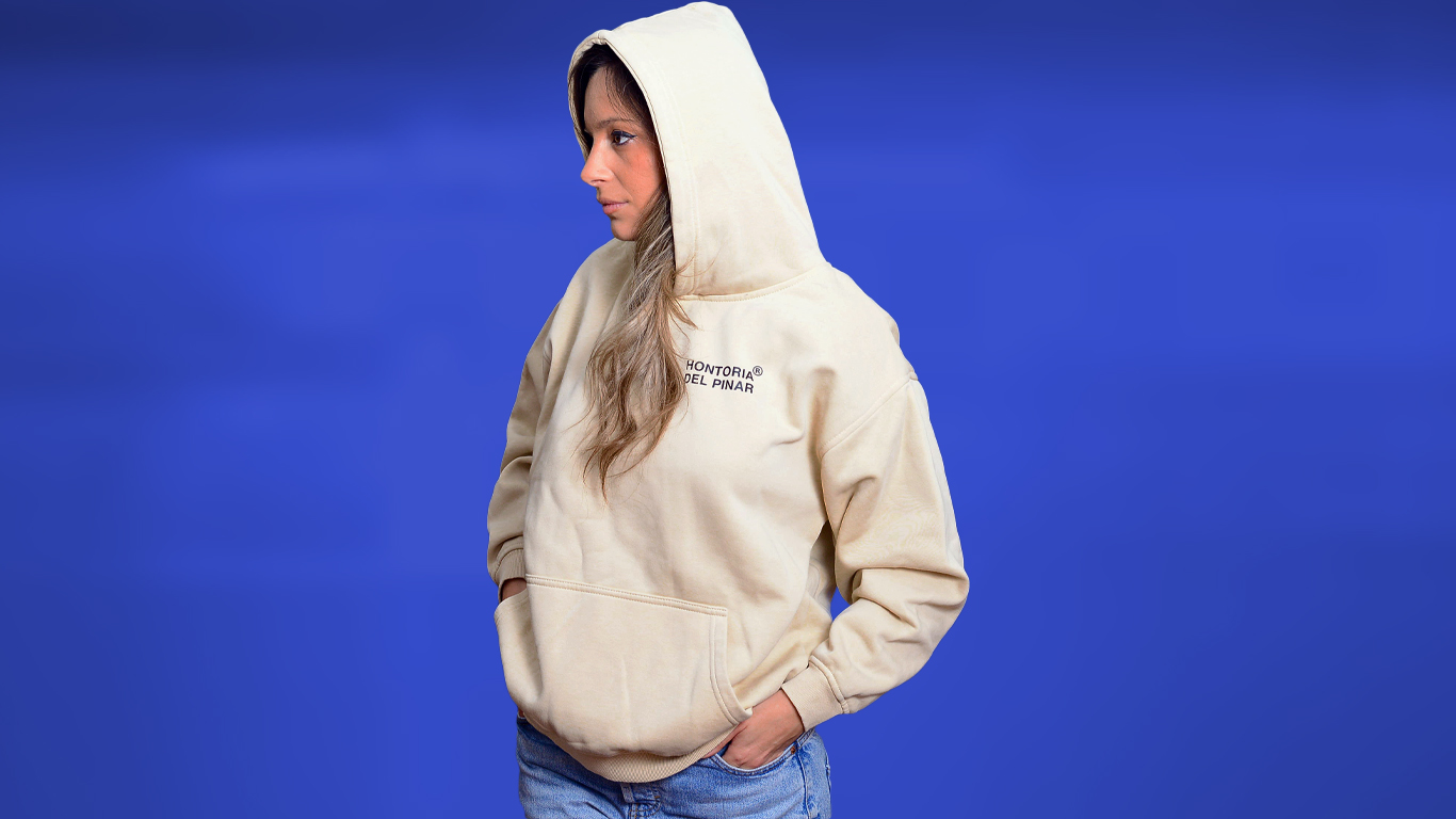 Sudadera Oversize - Imagen 2